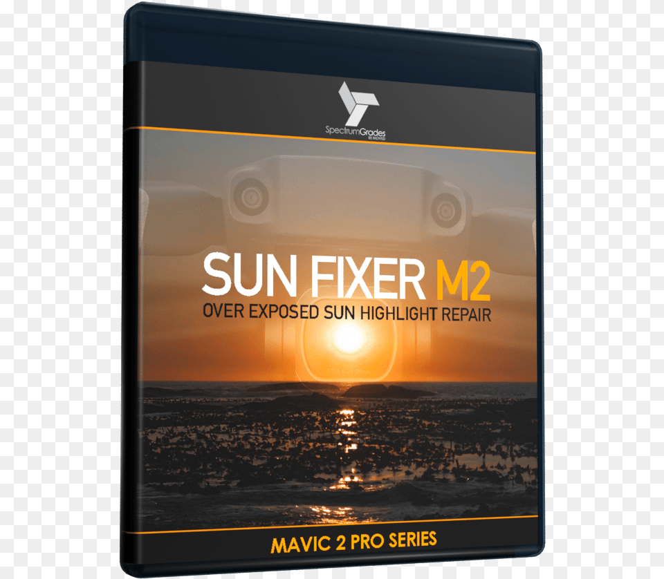 Sun Fixer M2 Book Cover, Nature, Outdoors, Sky, Computer Png Image