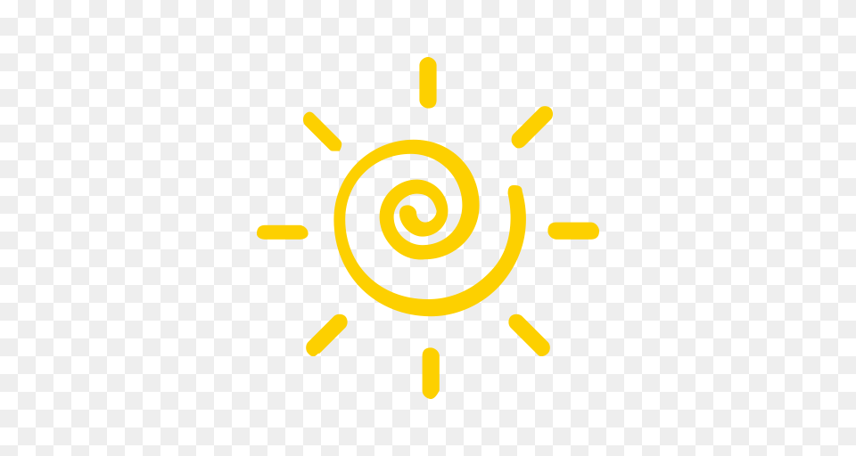 Sun Flare Icons Download And Vector Icons, Spiral Png