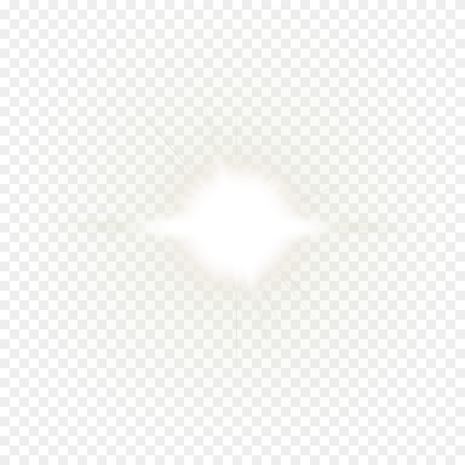Sun Flare White Lens Flare, Light, Nature, Outdoors, Sky Free Png