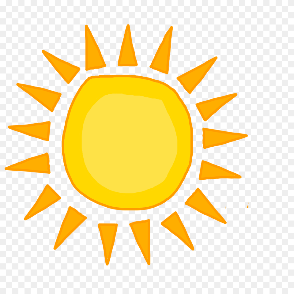 Sun For Photoshop Vector Clipart, Sky, Nature, Outdoors, Sunflower Free Png
