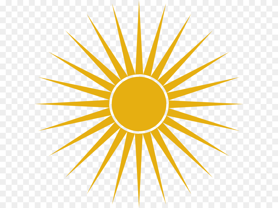 Sun Icon, Nature, Outdoors, Sky, Logo Free Transparent Png