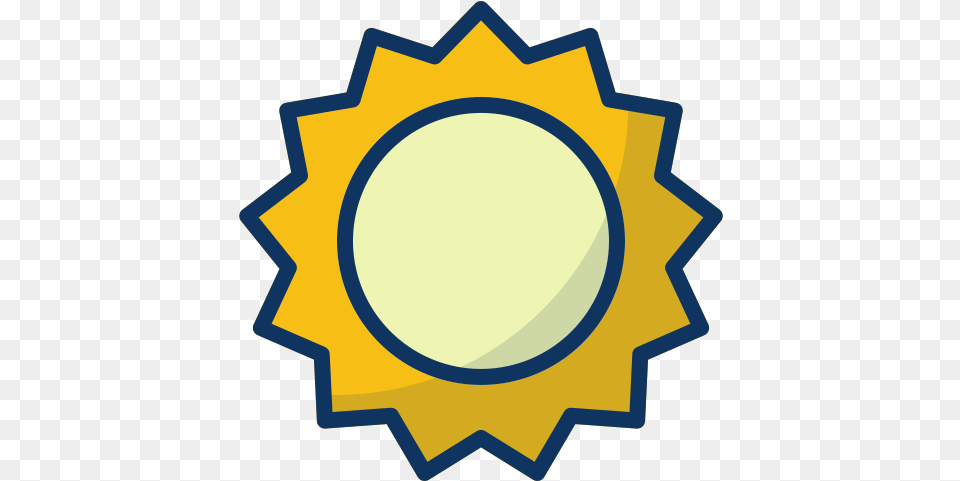 Sun Icon Of Space Special Offer Logo Hd, Gold, Food, Ketchup Free Transparent Png