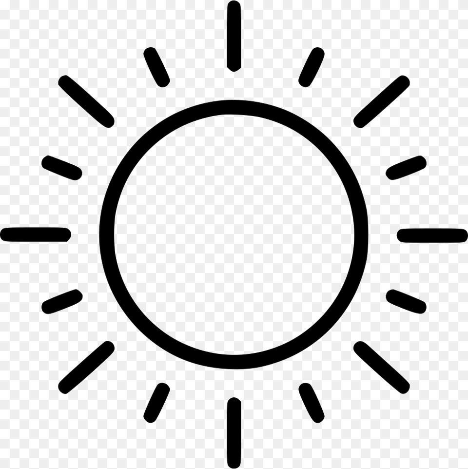 Sun Full Sun Icon Download Free Png