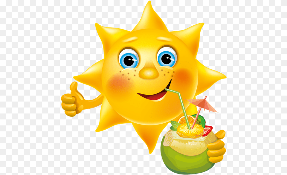 Sun Funny Happy Friday Take Care, People, Person, Birthday Cake, Cake Free Transparent Png