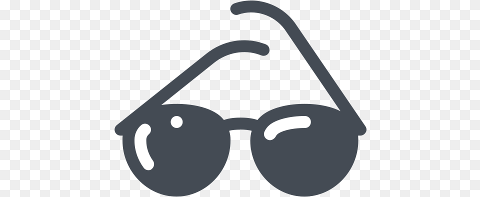 Sun Glasses Icon In Pastel Style Sun Glasses Icon, Accessories, Sunglasses, Smoke Pipe Free Png Download