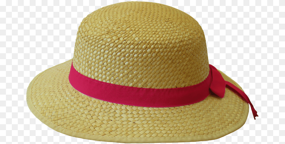 Sun Hat Transparent Summer Hat Red, Clothing, Sun Hat, Countryside, Nature Free Png