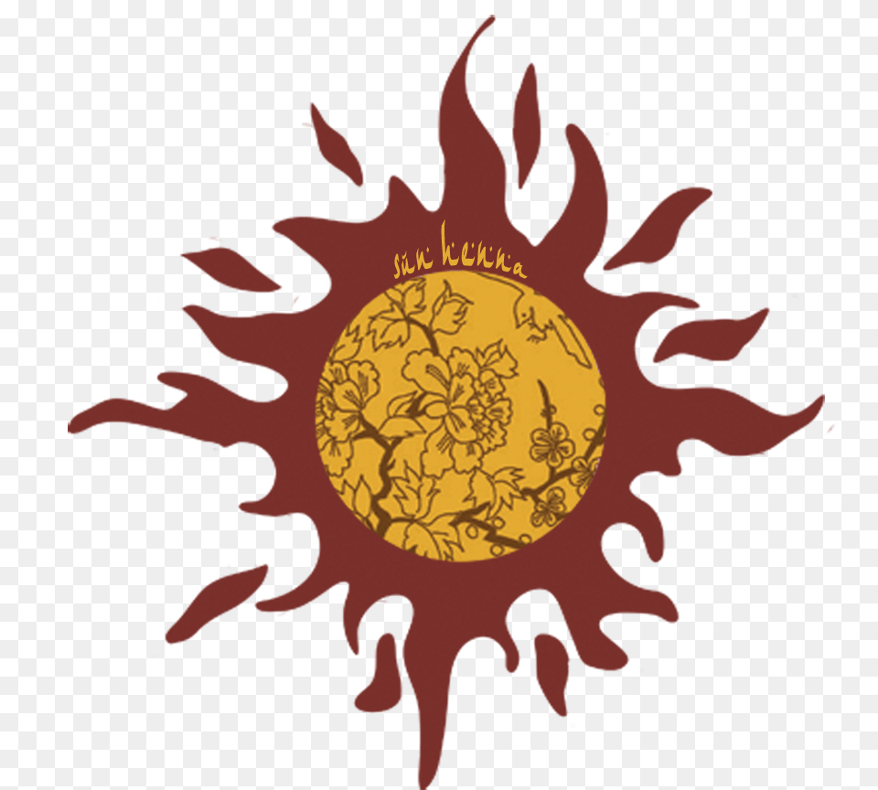 Sun Henna Logo Sun Henna, Emblem, Symbol, Outdoors, Nature Free Transparent Png