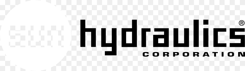 Sun Hydraulics Logo Black And White Parallel, Cutlery, Fork Free Transparent Png