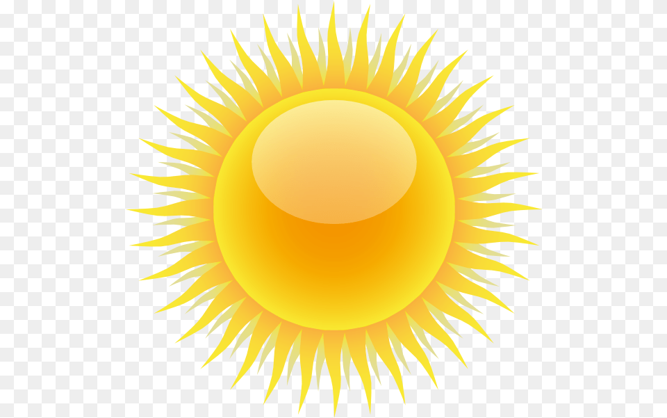 Sun Icon Web Icons Weather Sunny Day Clipart, Nature, Outdoors, Sky, Flower Free Png