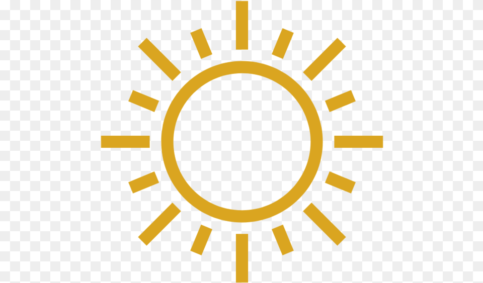 Sun Icon Free Transparent Png