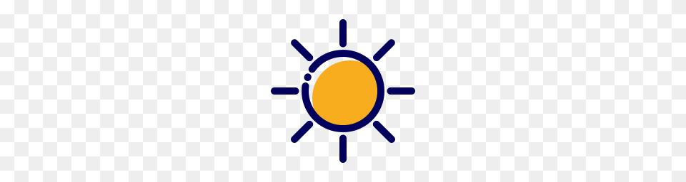 Sun Icon Download Formats, Nature, Outdoors, Sky, Lighting Png