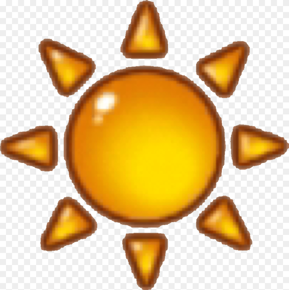 Sun Icon Illustration, Nature, Outdoors, Sky, Lighting Free Png