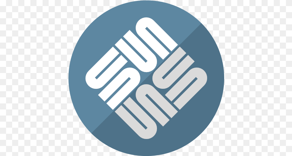 Sun Icon System Shade Circles, Logo, Sticker, Disk Png Image
