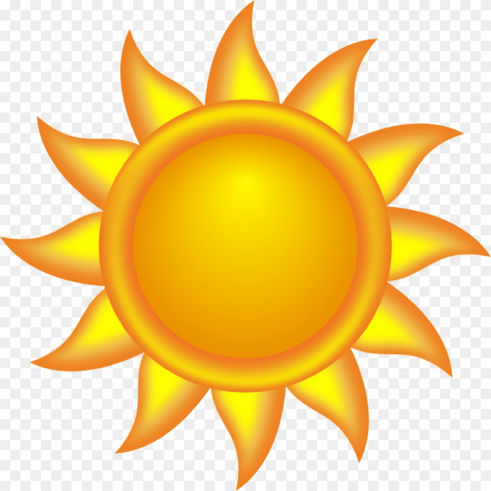 Sun Images Clipart, Nature, Outdoors, Sky, Flower Png Image