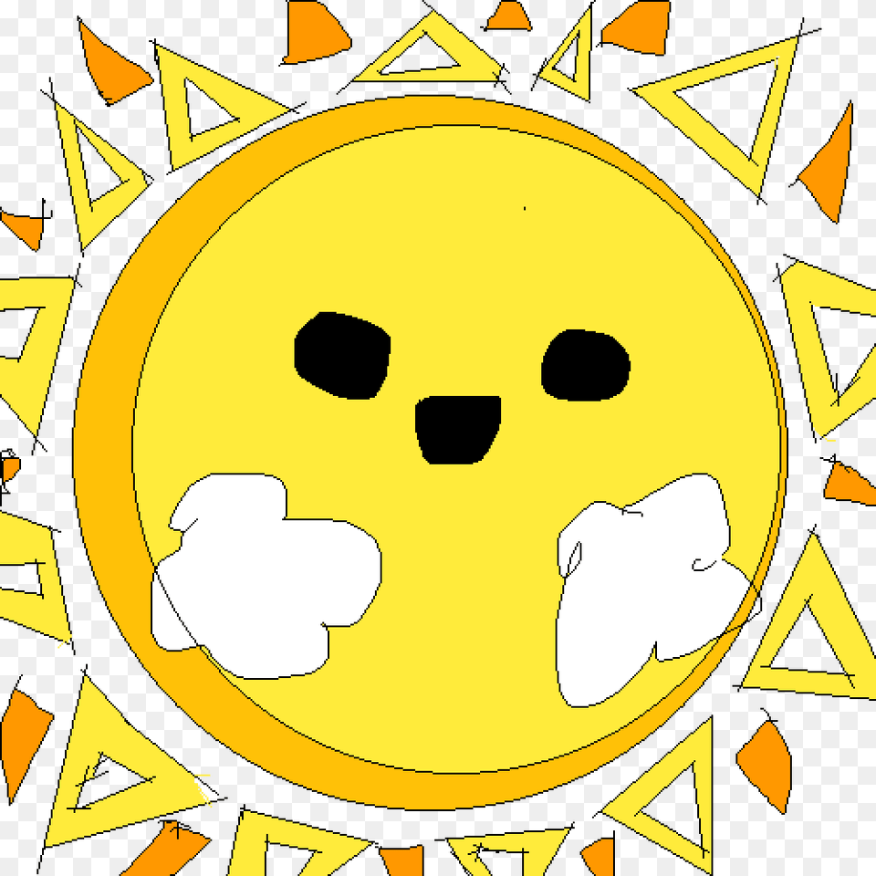 Sun Just Shapes And Beat, Baby, Person, Face, Head Png