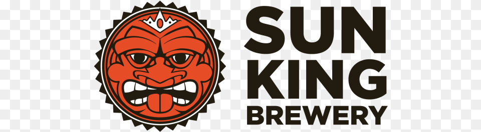 Sun King Brewery, Emblem, Symbol, Logo, Baby Free Png