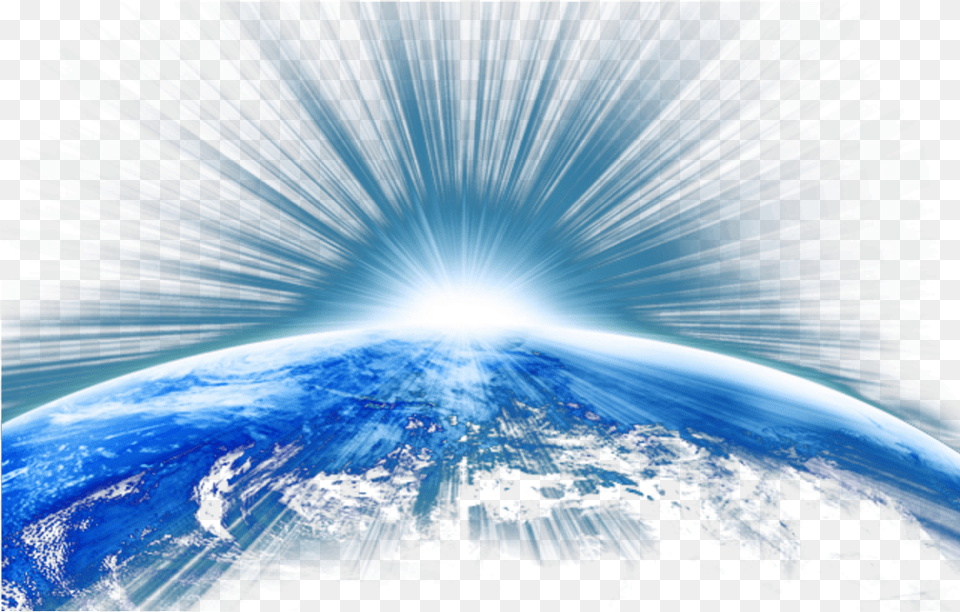 Sun Light Earth, Astronomy, Globe, Outer Space, Planet Png