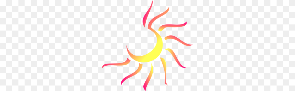Sun Logo Clip Art, Light, Animal, Fish, Sea Life Png Image