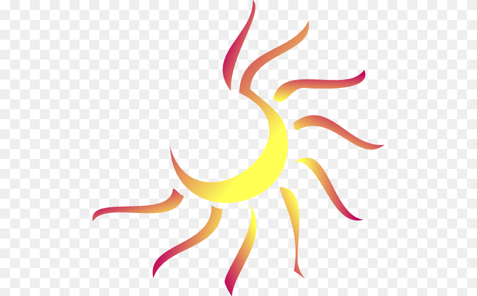 Sun Logo In, Art, Graphics, Animal, Fish Free Transparent Png