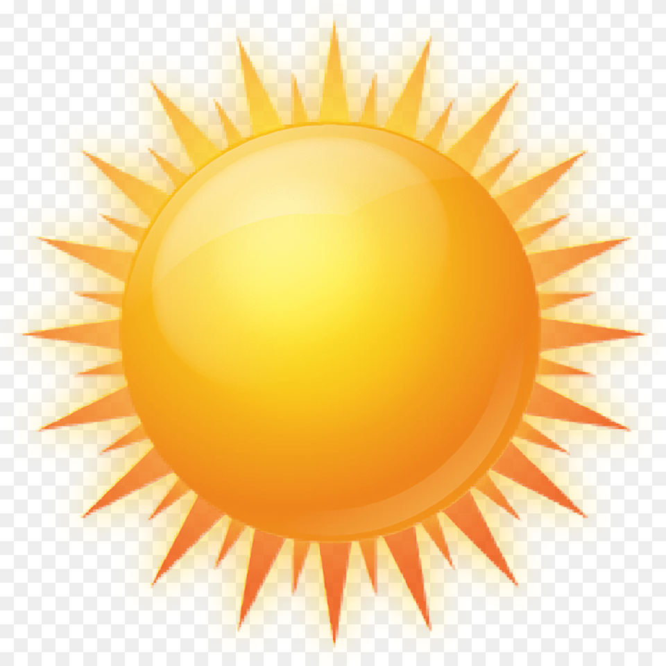 Sun Logo Vector Clipart, Nature, Outdoors, Sphere, Sky Png