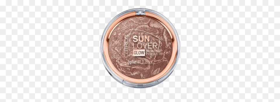 Sun Lover Glow Bronzing Powder Catrice Sun Lover Glow Bronzing Powder 010 Sun Kissed, Cosmetics, Face, Face Makeup, Head Png