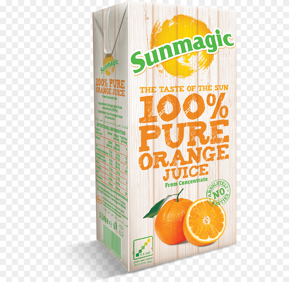 Sun Magic Orange, Beverage, Citrus Fruit, Food, Fruit Free Png Download