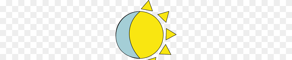 Sun Moon Symbol, Astronomy, Nature, Night Png Image