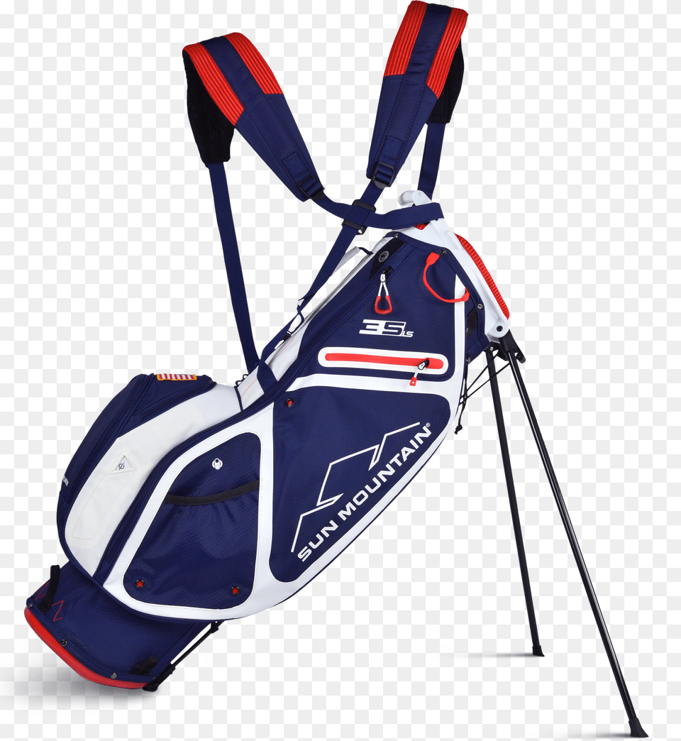 Sun Mountain 35 Golf Bag Png Image