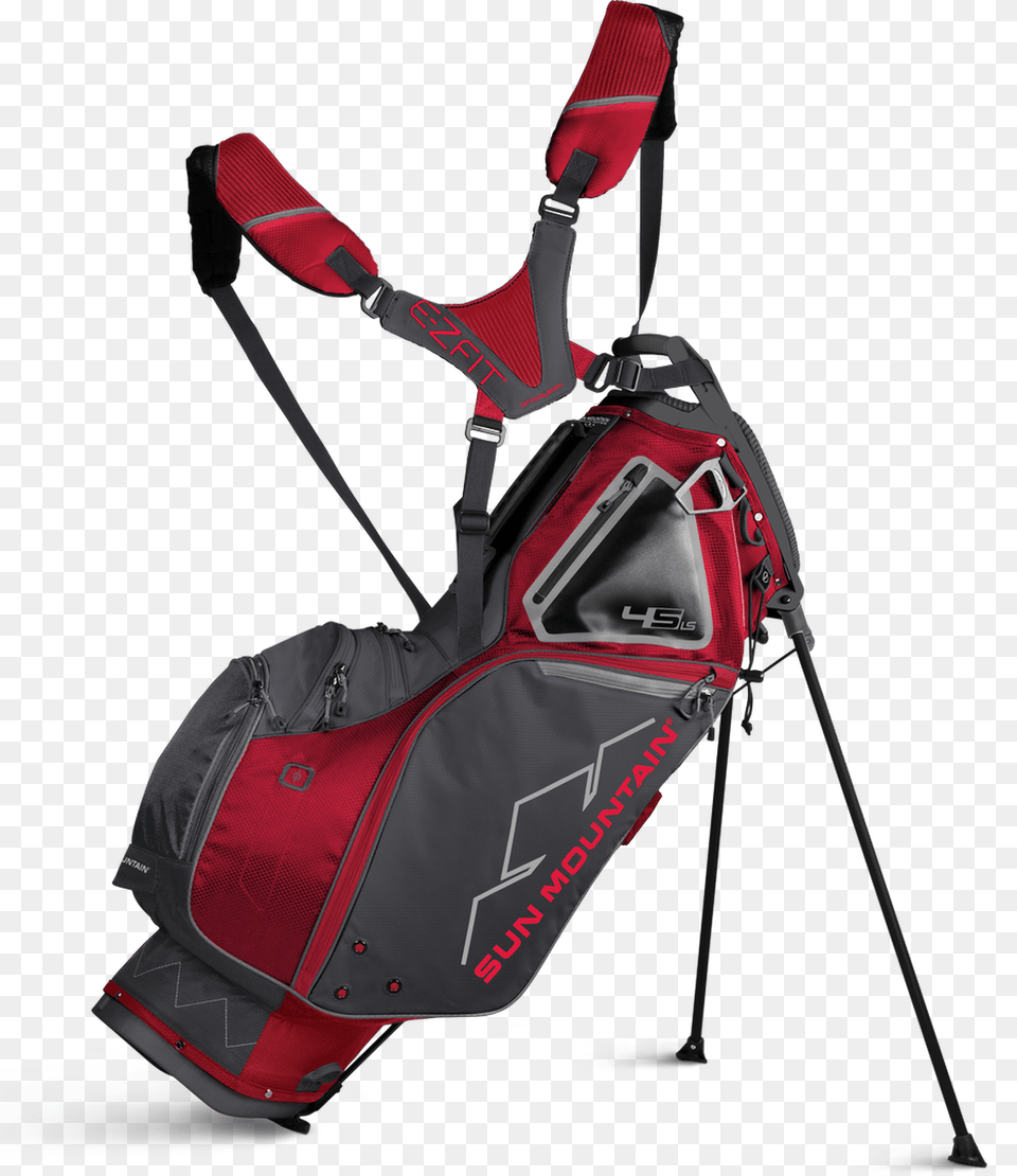 Sun Mountain 45 Ls Stand Bag 2019 Navy, Golf, Golf Club, Sport Png Image