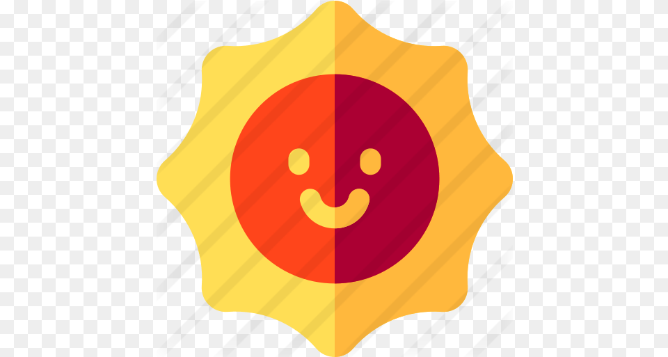 Sun Nature Icons Circle, Logo, Symbol, Badge Free Png