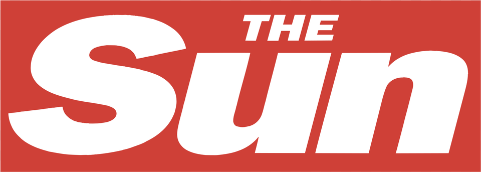 Sun Newspaper Logo Transparent, Text, Symbol Png