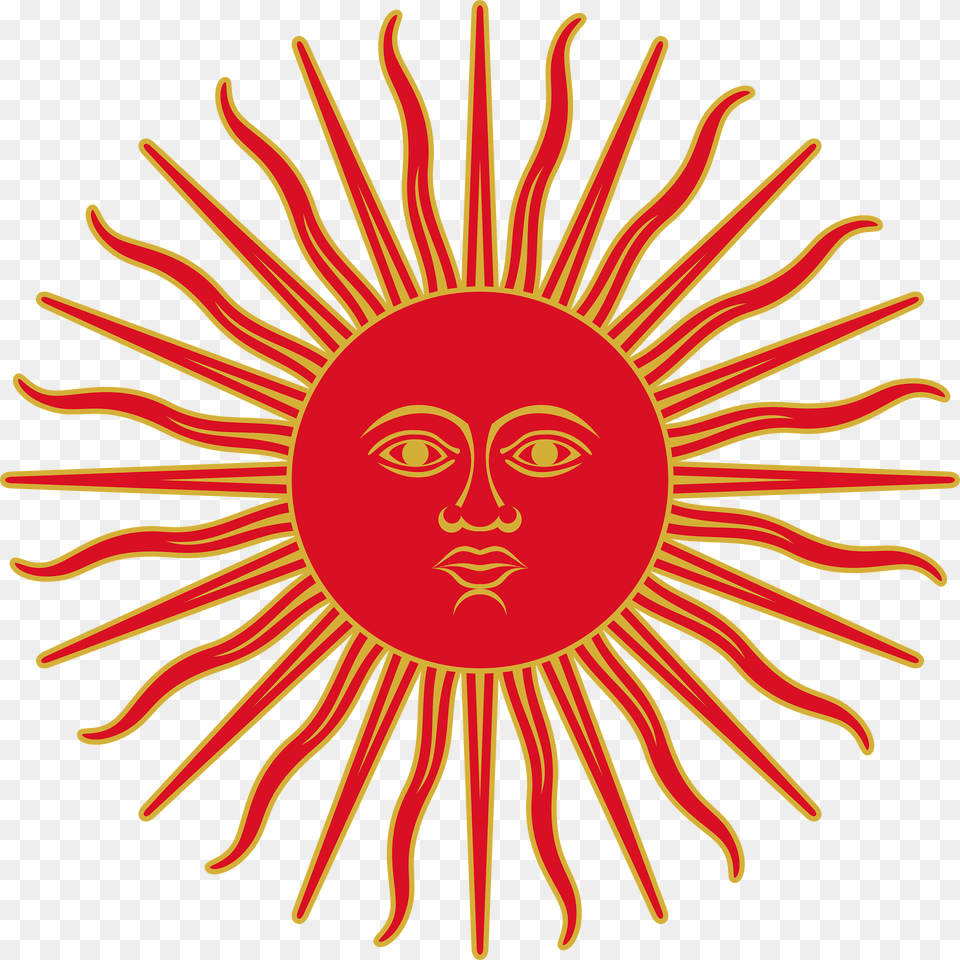 Sun Of May Peru 1822 1825 Clipart, Art, Face, Head, Person Free Transparent Png