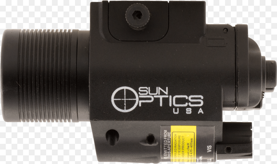 Sun Optics Clfclr 750 Lumen Lightlaser Red Laser Any Camera Lens, Electronics Free Png
