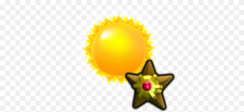 Sun Power Circle, Star Symbol, Symbol, Gold, Balloon Free Transparent Png