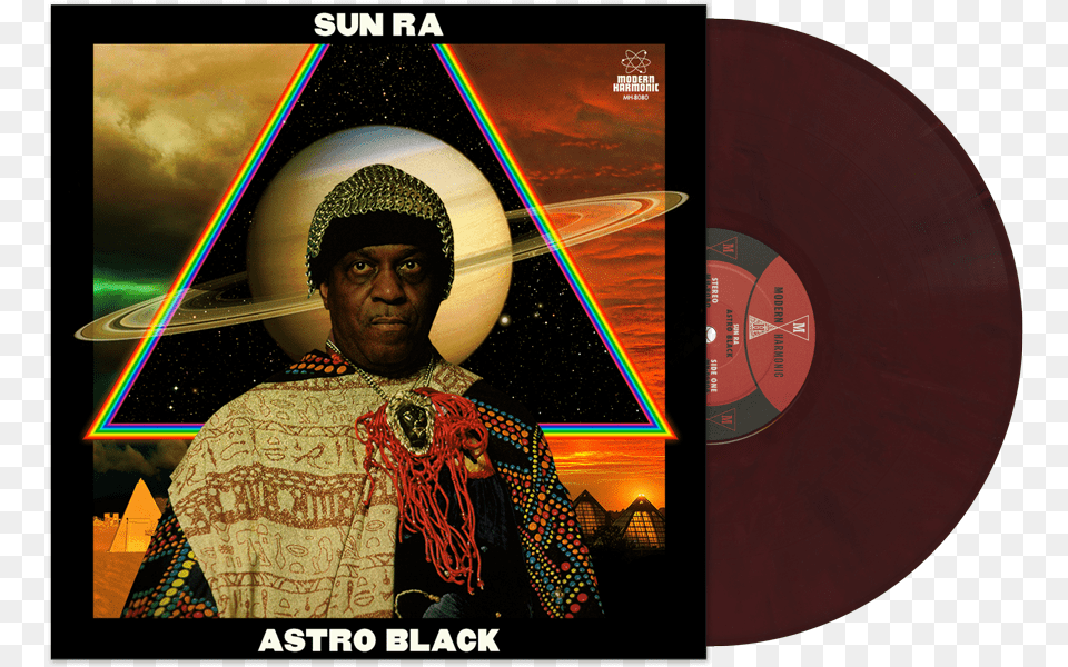 Sun Ra Astro Black, Adult, Person, Hat, Female Png Image