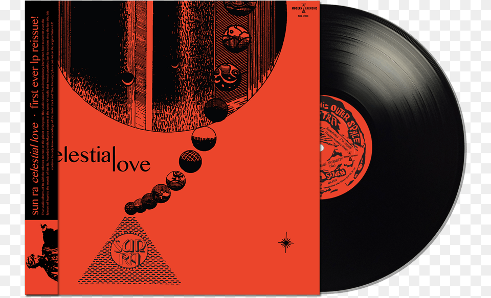 Sun Ra Celestial Love, Advertisement, Poster, Disk Png