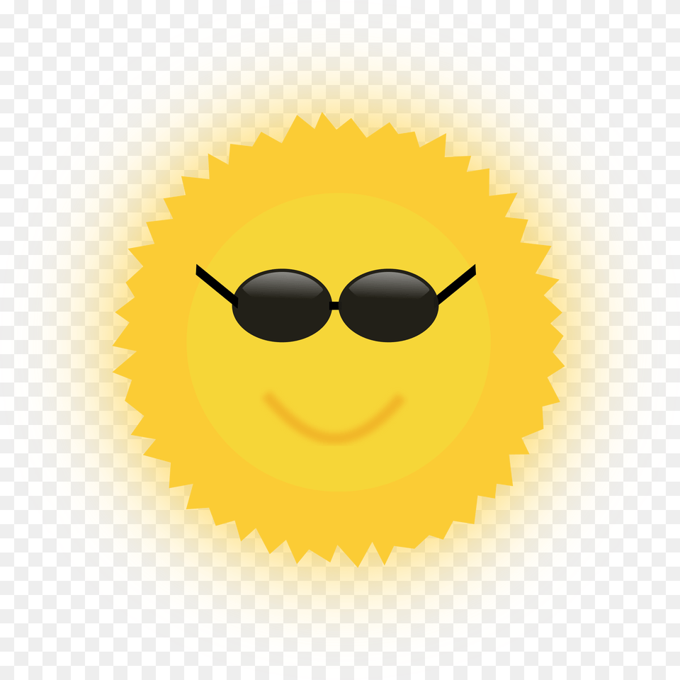 Sun Rays Clipart Zon, Accessories, Sunglasses, Sky, Outdoors Free Png Download