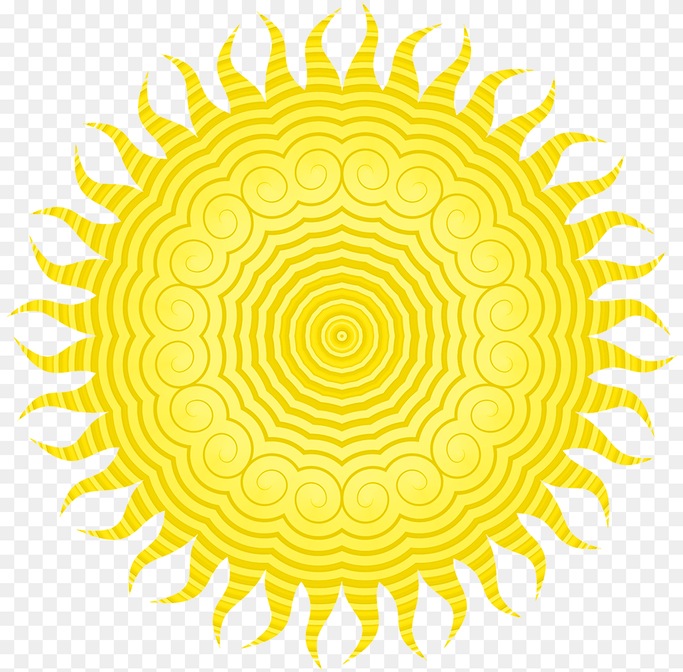 Sun Rays Light Vector Graphic On Pixabay Weather, Pattern Png Image