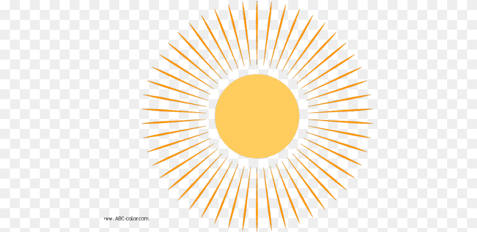 Sun Rays Silhouette, Outdoors, Nature, Sphere Free Png Download