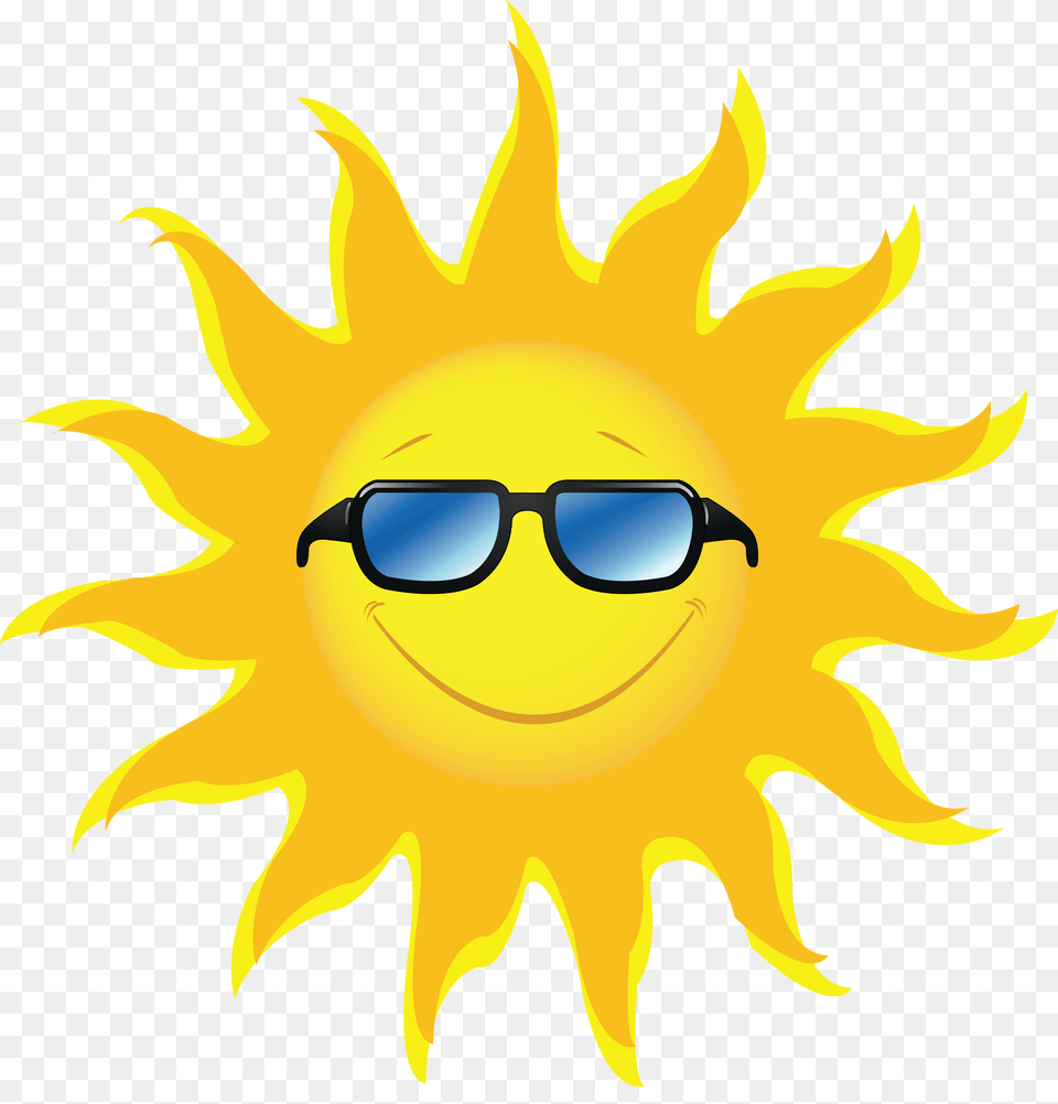 Sun Real Sun Free Download, Accessories, Sunflower, Plant, Flower Png Image