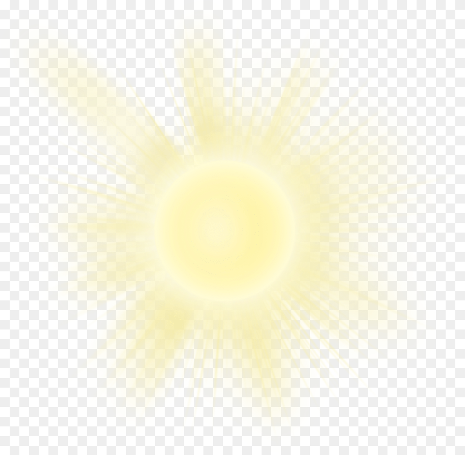 Sun Realistic Sun Transparent Background, Flare, Light, Sunlight, Flower Free Png Download