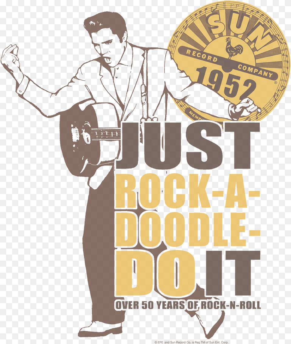 Sun Records, Adult, Person, Man, Male Png