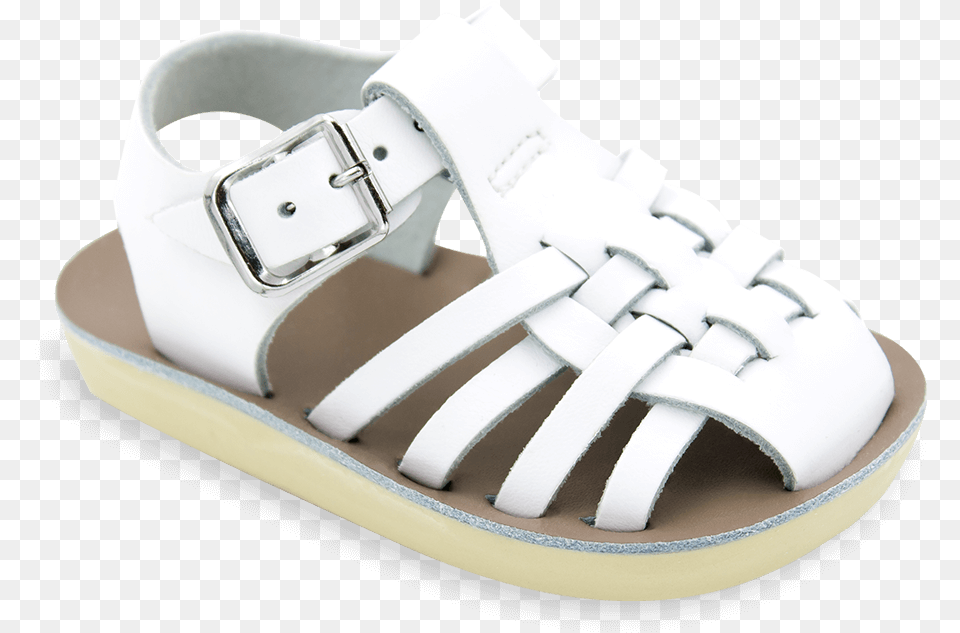 Sun San Sailor White Salt Water Toddler Kids39 Sandals By Hoy Sweetheart, Clothing, Footwear, Sandal Png Image