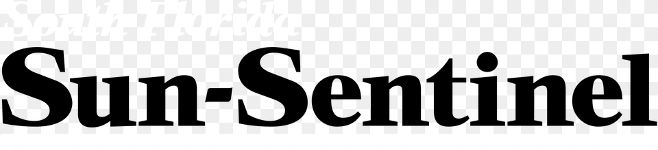 Sun Sentinel, Text Png Image