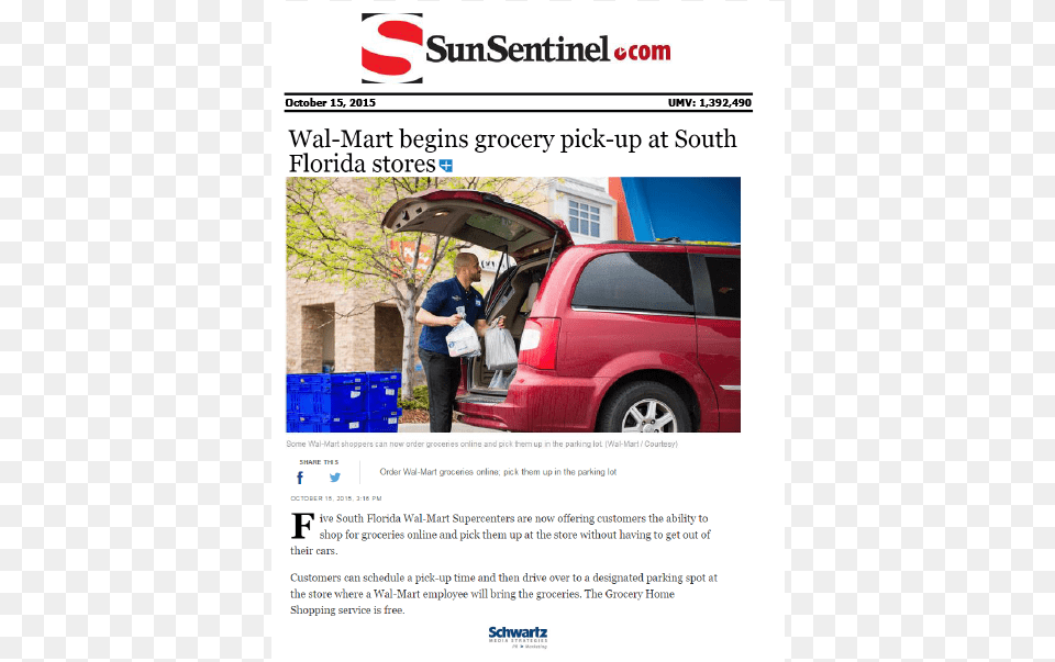 Sun Sentinel, Advertisement, Poster, Male, Adult Free Png Download