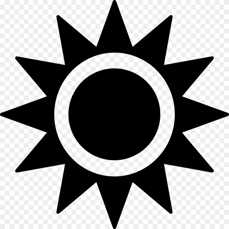 Sun Shape Gloomhaven Class Symbols, Emblem, Symbol, Animal, Fish Free Png Download