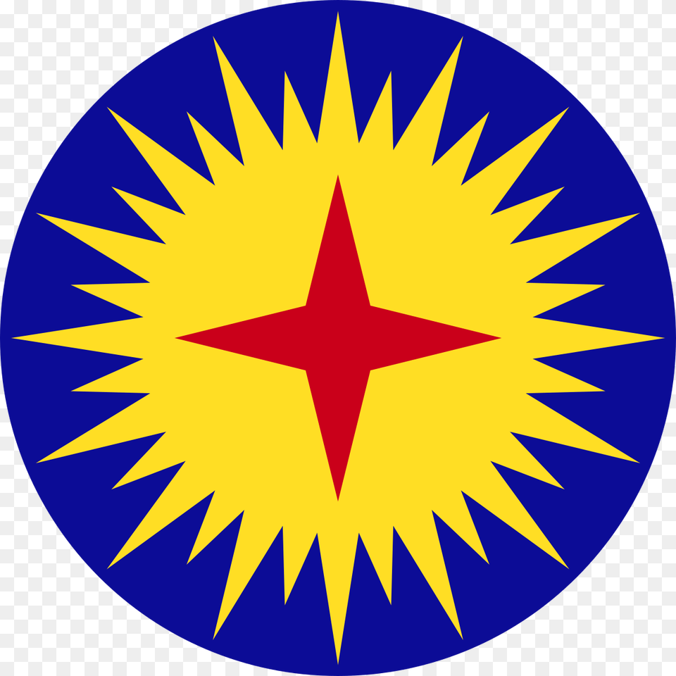 Sun Shape On Opengl, Symbol, Star Symbol, Logo, Flag Free Png