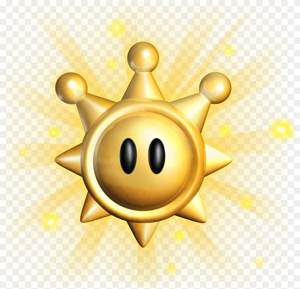 Sun Shining, Lighting, Gold, Badge, Logo Free Png Download