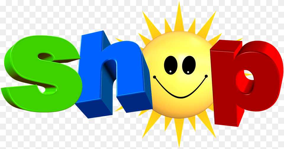 Sun Shop, Logo Png Image