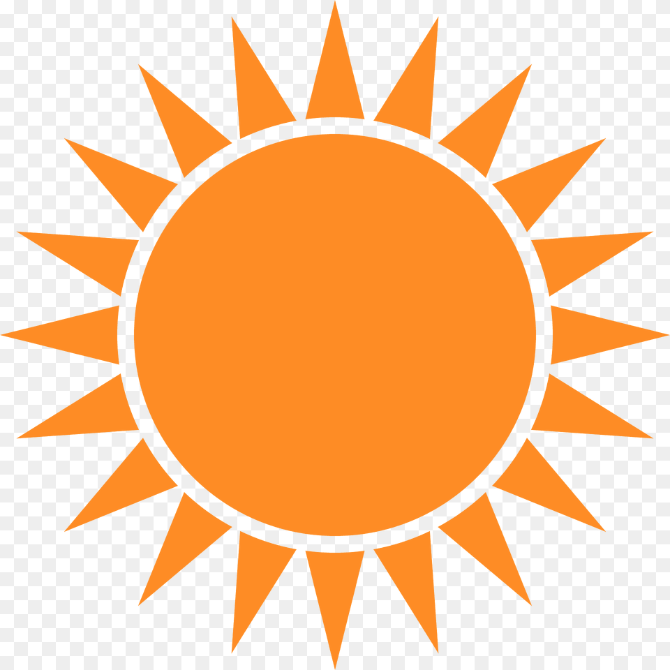 Sun Silhouette, Nature, Outdoors, Sky, Logo Png Image